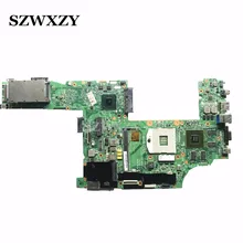 Высококачественная серийная материнская плата для ноутбука lenovo ThinkPad T530 LKN-4 SLJ8A DDR3