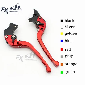 

3D CNC Motorcycle Folding Foldable Brake Clutch Lever Adjustable Aluminum For Honda CB500 CB 500 1998 - 2003 1999 2000 2001 2002