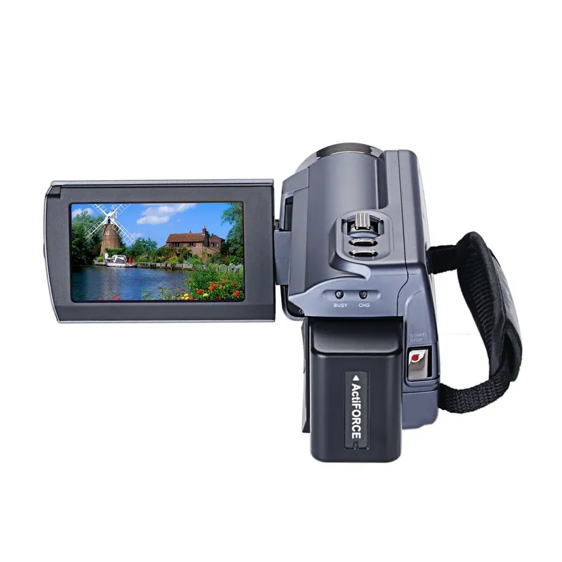 HDV-534K HD CMOS Sensor WIFI Digital Camera Webcam 13.0Mega Pixels CMOS 16X Digital Zoom Infrared Night Vision Photo Cameras