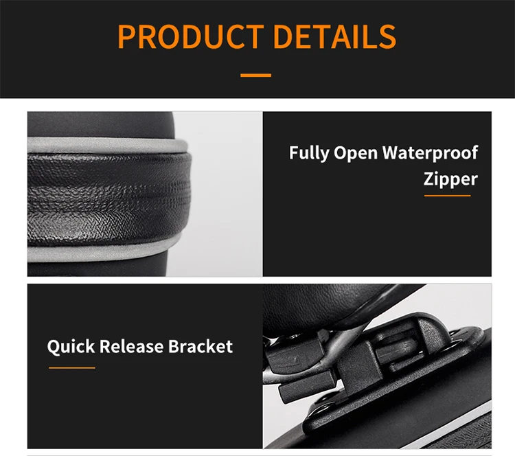 Cheap NUCKILY Waterproof Bicycle Bag Rear Cycling Bike Saddle Bag With Hanging Ring EVA Mountain Road MTB Bike Seat Pouch PL03 31 Cheap NUCKILY Waterproof Bicycle Bag Rear Cycling Bike Saddle Bag With Hanging Ring EVA Mountain Road MTB Bike Seat Pouch PL03 31