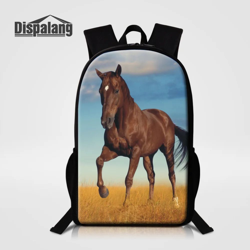 -horse school backpack (8)