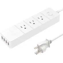 Электрические розетки и адаптеры