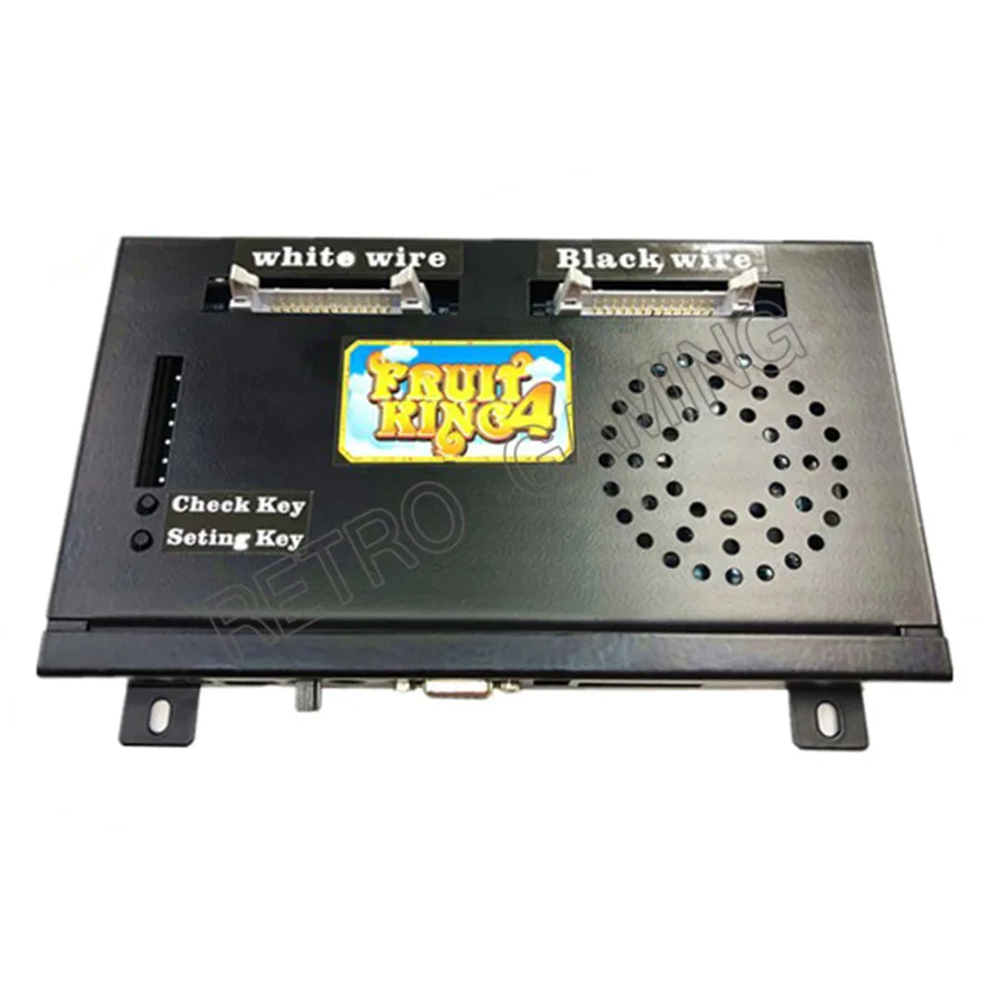 US $815.99 10pcs Fruit King 4 PCB Board motherboard only for Arcade LCD Fruitking 4 Coin operated VIDEO Mario Slot Game Machine