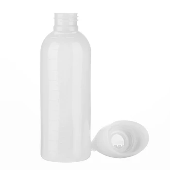 

Bottle hairdressing shampoo bottle dry cleaning bottle washing bottle hair dye bottle 5 bottles /set new