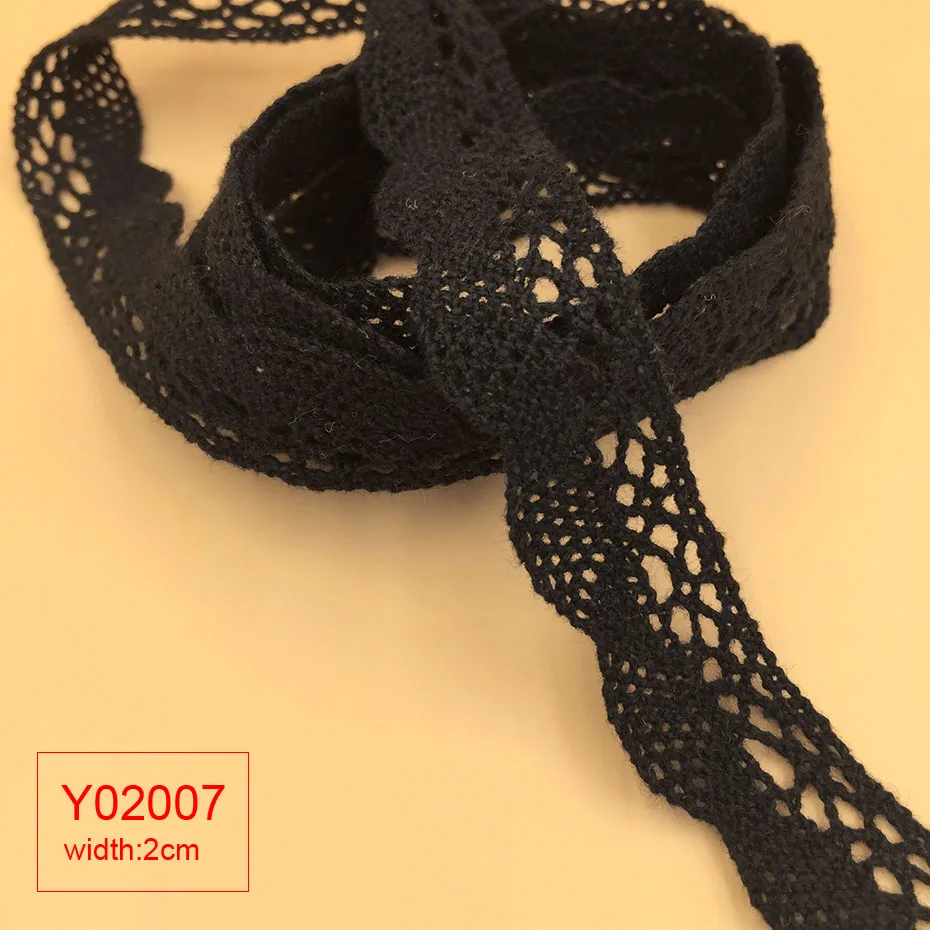 Y02007 BLACK