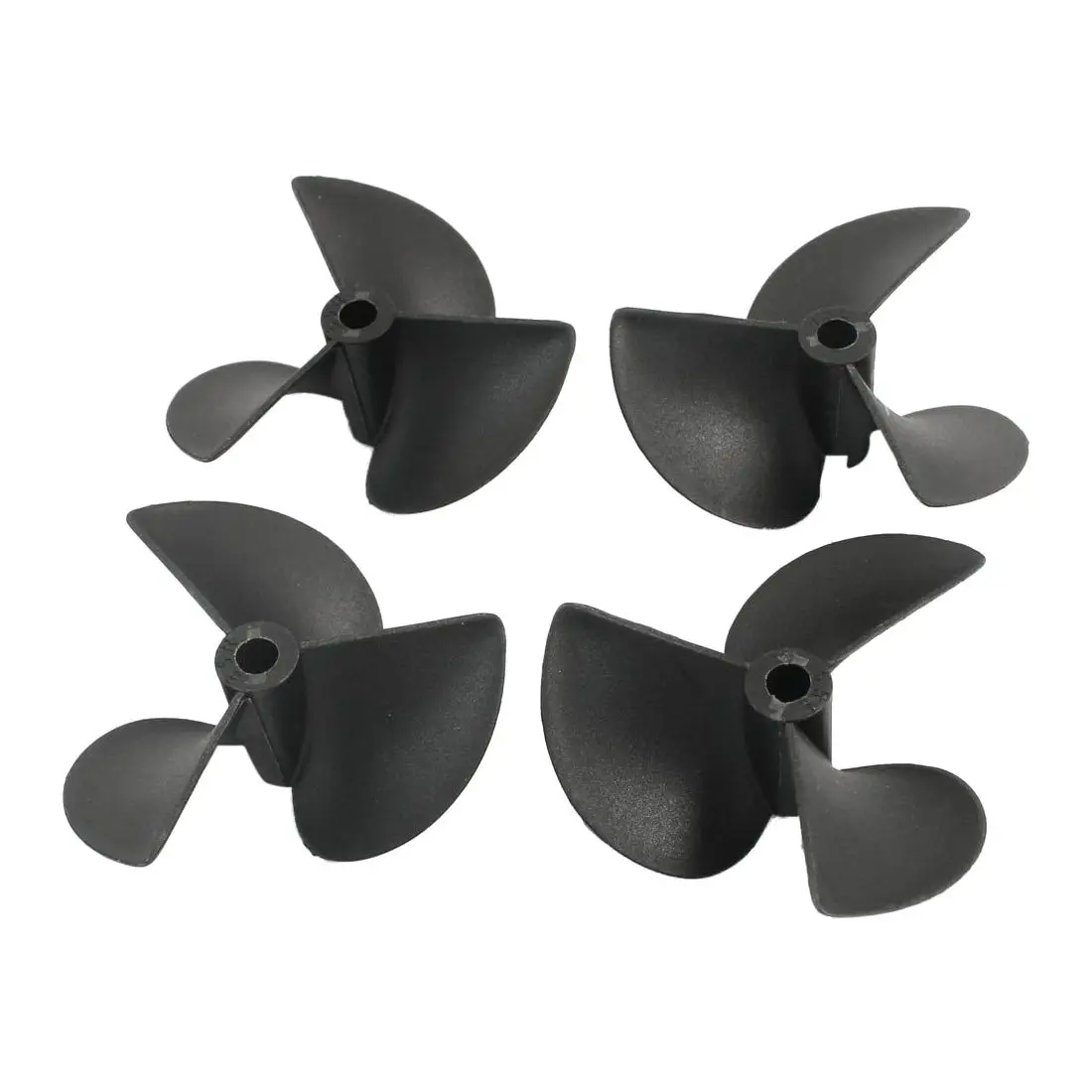 

New RC Ship 3 Blades Plastic CW Propeller Prop 55mm P/D1.4 5514 2 Pairs