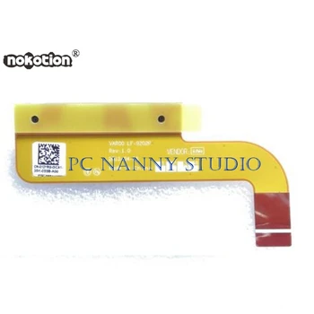 

NOKOTION GENUINE for Dell Alienware M14X R3 VAR00 LF-9202P 012YRG 12YRG SATA HDD Hard Drive Connector Cable Adapter