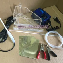 Харрингтон паз 267 мл зал паз обшивка корпус клетчатое испытательное оборудование с воздушным агитированием/нагреванием/термометром и тестовым зажимом