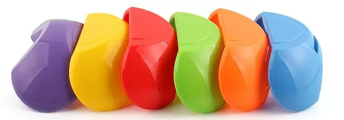 3D puzzles for kids children ABS assembly brain teasers