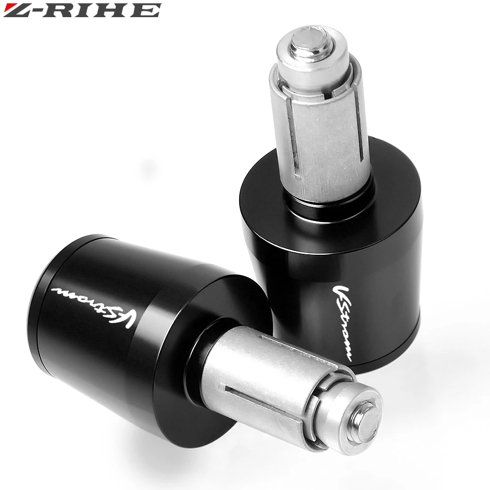 Захваты для Руля Мотоцикла Suzuki V дополнительный DL650 DL1000 Vstorm DL 650 1000|Ручки