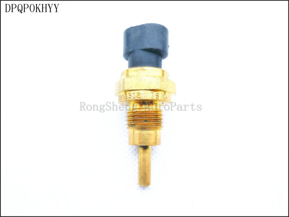DPQPOKHYY новый подлинный для CUMMINS Температурный датчик переключатель 3865312 OEM