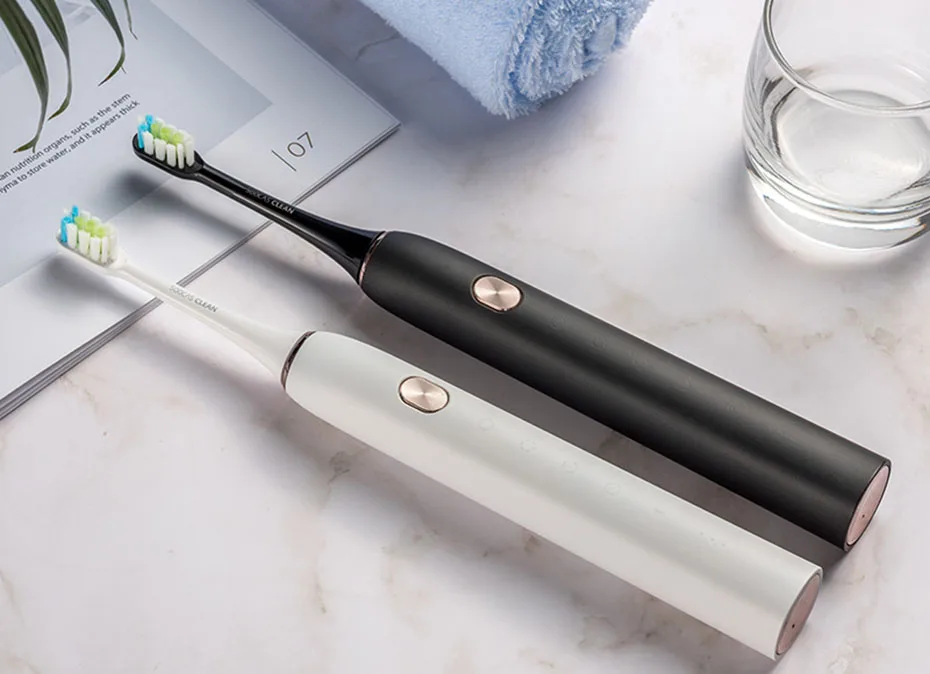 Xiaomi Mijia Soocas X3 Sonic Electric Toothbrush-12