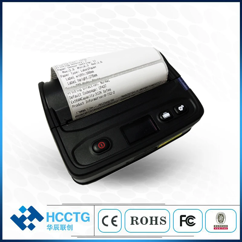 Stampante Termica Pos Wireless Per Stampante Per Ricevute Bluetooth Da 4 Pollici Per Telefono Cellulare Android L51