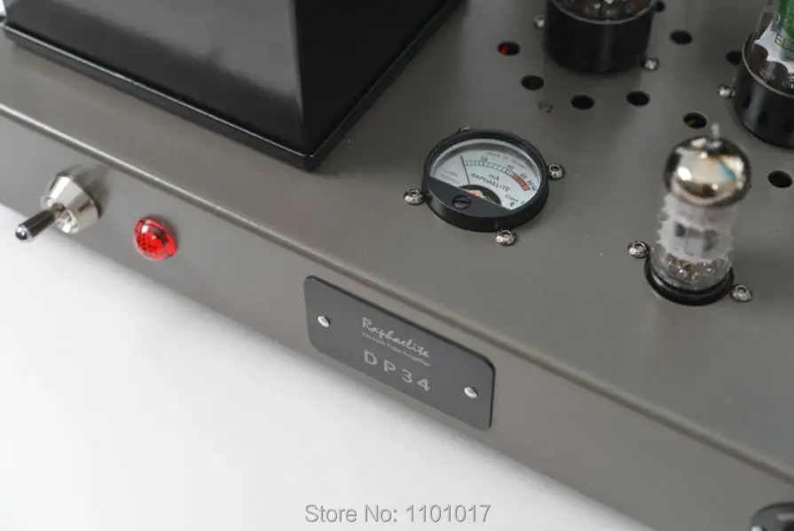 Raphaelite DP34 E88CC-EL34 двухтактный ламповый усилитель HIFI EXQUIS 3/5A LS3/5A динамик эксклюзивный усилитель