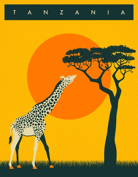 Joburg African Propaganda Vintage Travel Poster Retro Decorative DIY Wall Stickers Art Home Bar Posters Decor Gift