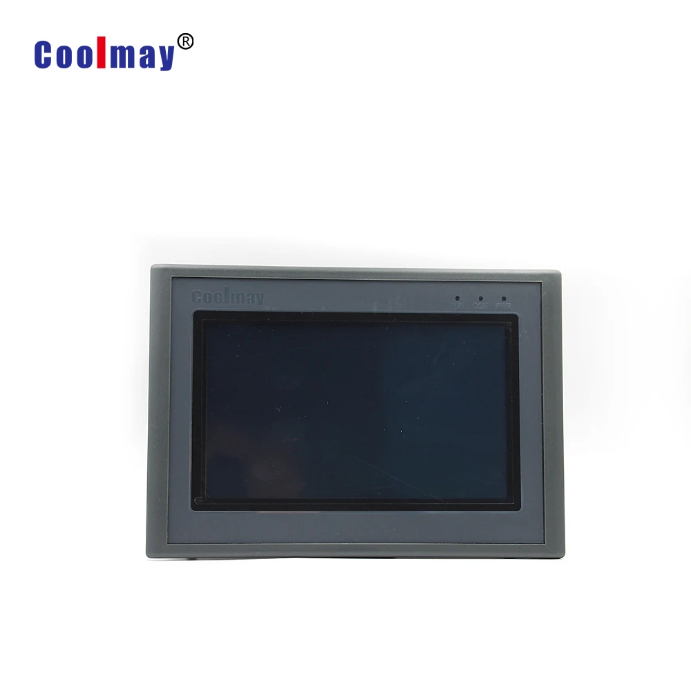 Coolmay MT6070H W 7 дюймов TFT True Цвет 800*480 Пиксели Сенсорная панель HMI с Ethernet Порты и