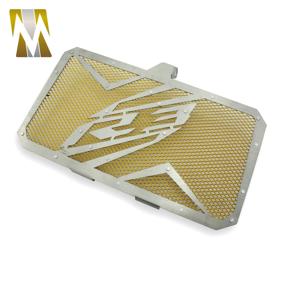 Motorcycle Radiator Grille Cover For YAMAHA YZF-R3 (18)