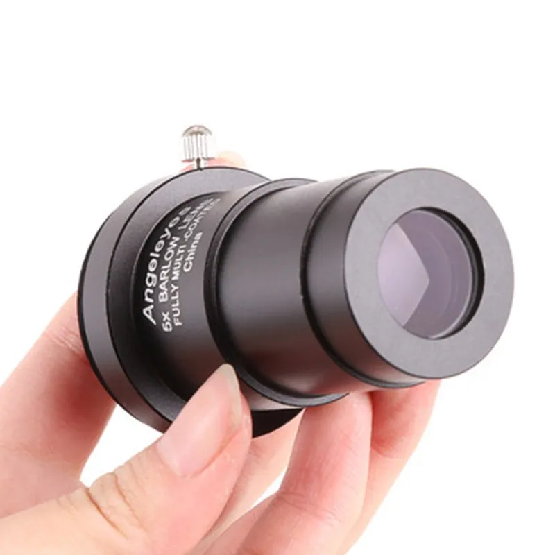 5x بارلو عدسة 1.25 \