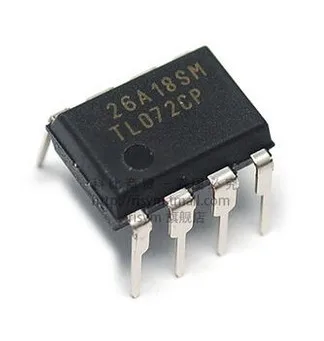 

TL072CP DIP8 TL072 DIP
