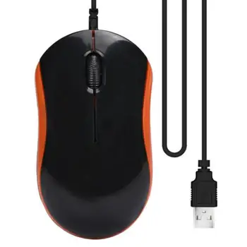 

Mouse Gaming Optical USB LED Wired Game Mouse Mice For PC Laptop Computer Mice #3$ 1.9