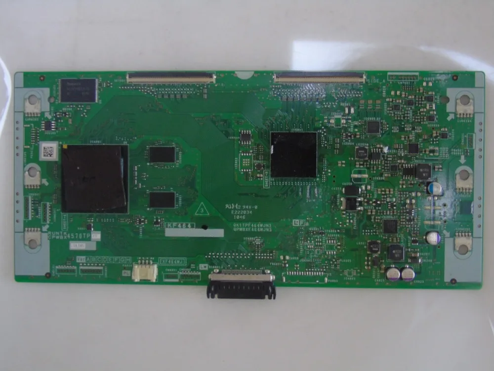 

QPWBXF464WJN3 CPWBX 4570TP KF464 Good Working Tested