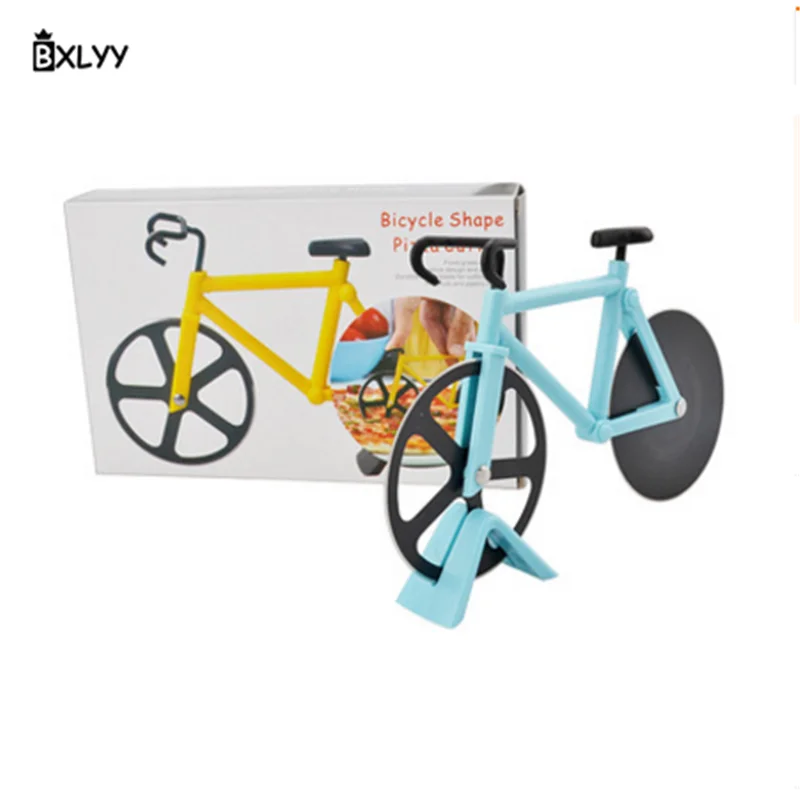 BXLYY Creative Pizza Knife Kitchen Stainless Steel Bicycle Pizza Knife Baking Accessories Gadgets Birthday Party Decor Kids.7z BXLYY Creative Pizza Knife Kitchen Stainless Steel Bicycle Pizza Knife Baking Accessories Gadgets Birthday Party Decor Kids.7z