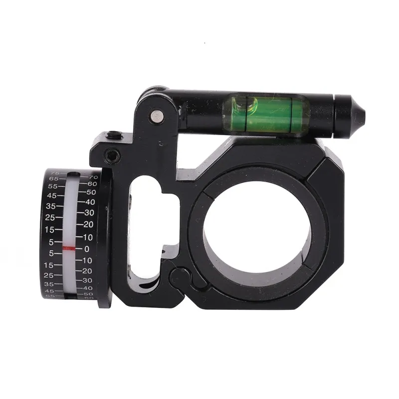 

Nice! Outdoor Hunting Sports Rifle Scopes Angle Indicator With Bubble Level Fit 25.4mm and 30mm Gun Stock Accessories nx