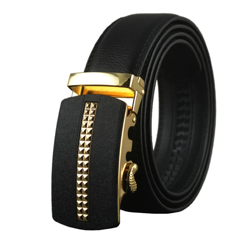 Mens Belts Genuine Leather Luxury 2019 Fashion Designer Wide Belt with