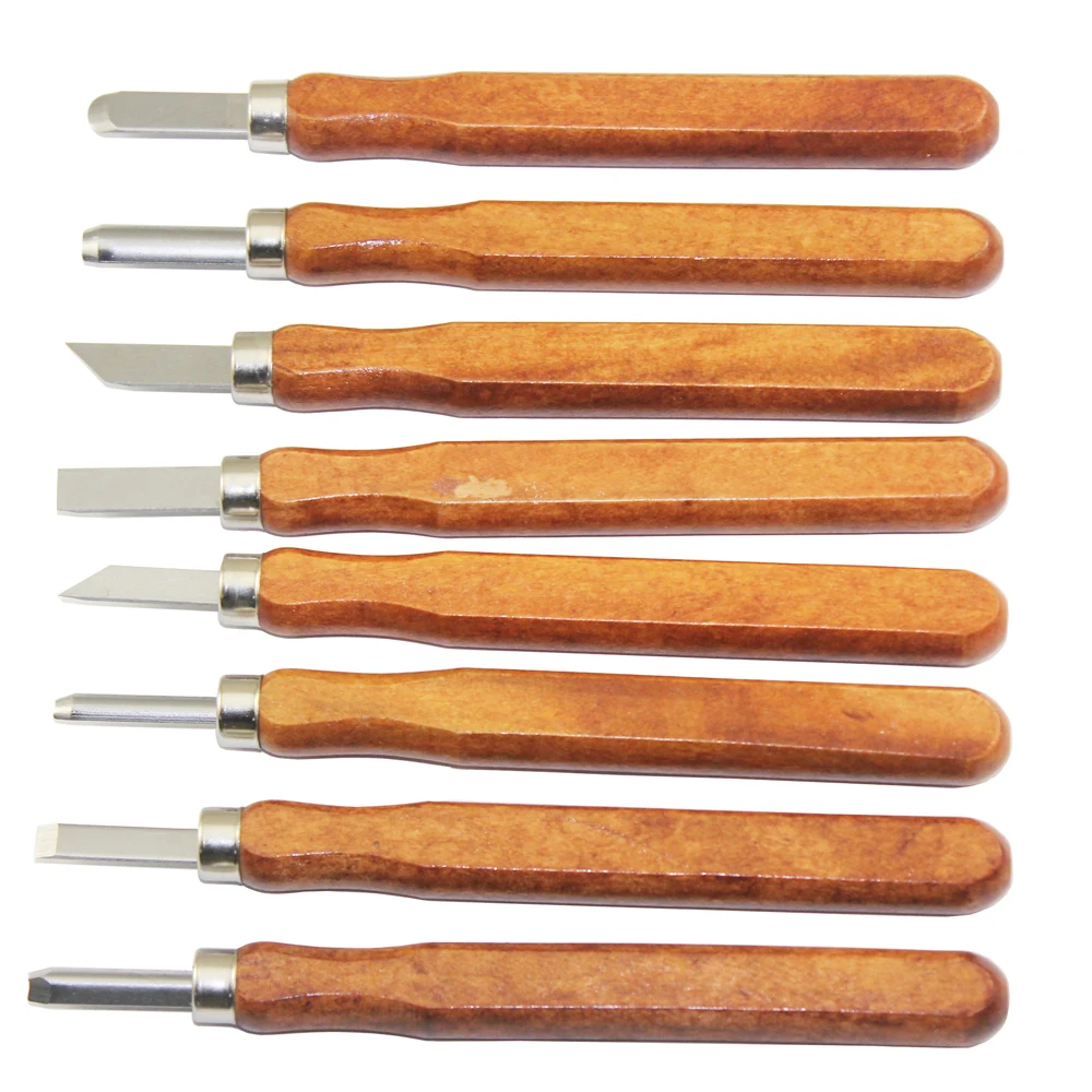 Buy Wood Carving Chisels Woodcut Knife Working DIY