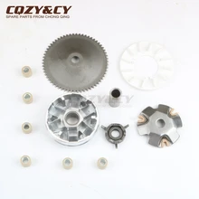 Scooter Variator Kit for KYMCO Agility