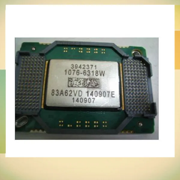 1 piece/LOT 1076-631AW 1076-632AW 1076-6319W 1076-6318W 1076-6328W 1076-6329W Projector imaging chip 100% NEW Original In stock