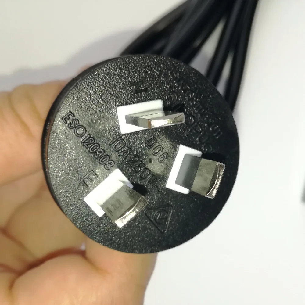 com alarme de sons plug dos eua ue au 02