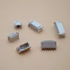 Connecteur de Patch, 20 pièces, SMD ph 2.0 pas de 2.0mm, 2P 3P 4P 5P 6P 8P 10P, prise horizontale de 2mm, SMT SMD ► Photo 2/3
