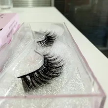 Распродажа, высококачественные ресницы, 3D норковые ресницы,, ручной работы, норковые Индивидуальные ресницы