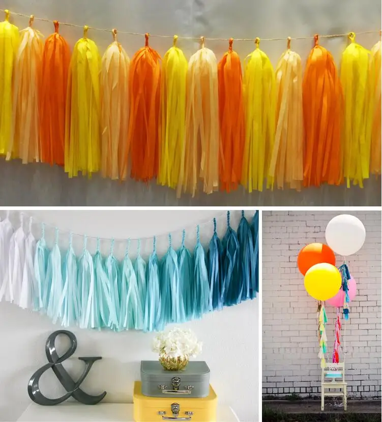 5Pcs-Pack-Wedding-Decoration-Tissue-Paper-Tassels-Garland-Ribbon-Curtain-Bunting-Party-DIY-Pom-Poms-Decorations (2)