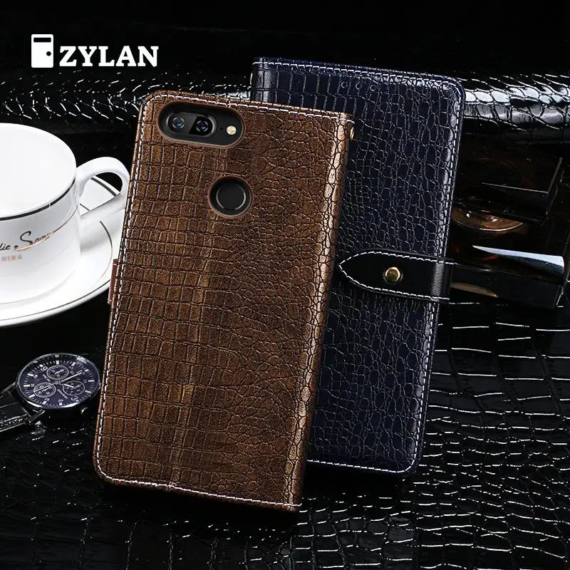 ZYLAN Flip Leather Case Cover Stand Wallet for Lenovo Vibe S1 S1a40 S1c50 Lite S1La40 P1 C72 C58 S5 K520 &amp FREE GIFT | Мобильные