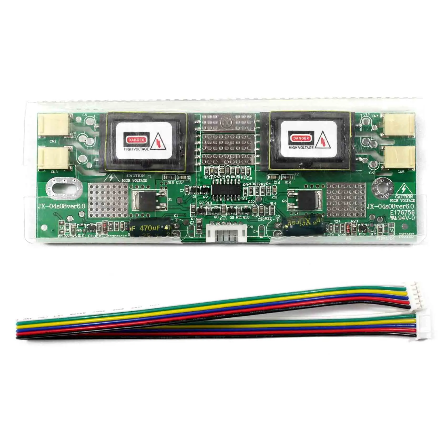 

LED Inverter Board 4 CCFL Work for LCD Screen