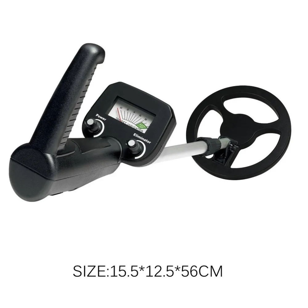 

Underground Metal Detector MD2020 High Sensitivity Searching Gold Treasure Hunter Finder Scanner Hunting Tool Automatic Buzzer