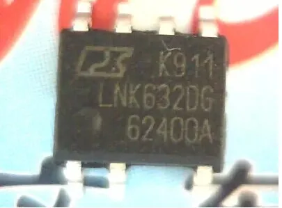 

Новый LNK632DG 3,1 W (85-265 VAC) SOP-7 10 шт./лот