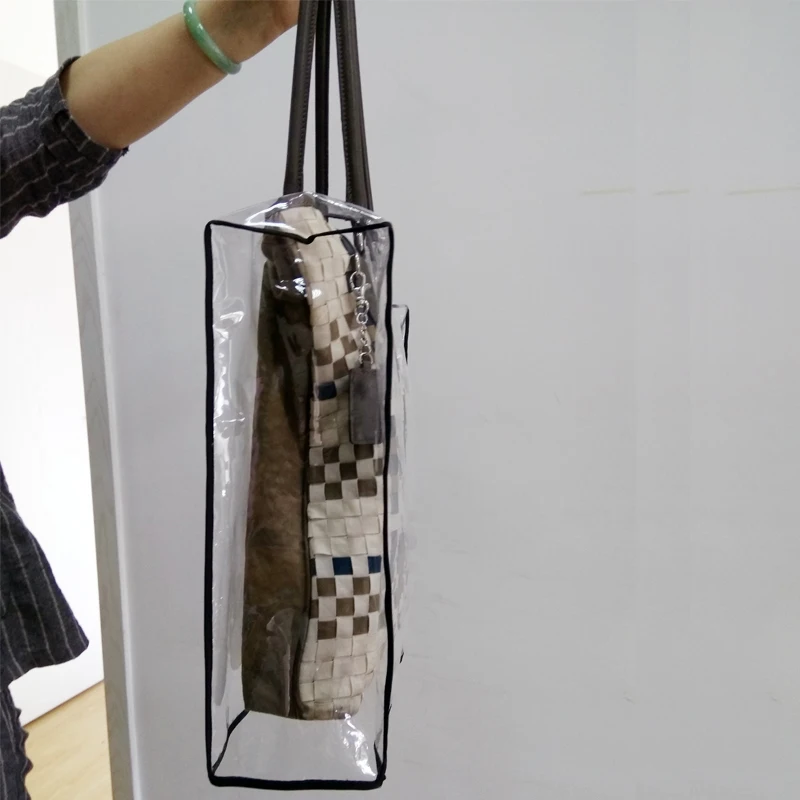 The Gussy: a stylish waterproof rain cover for your purse – Travel by ENTREE