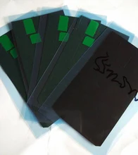Wholesale 50Pcs/lot For Galaxy S5 Mini SM-G800 G800F G800H Original New Front Frame LCD Back Adhesive Sticker Glue