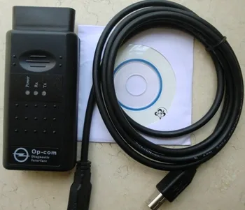 

2020 New op-com v1.59 pic18f458 obd scan tool opcom best quality OP COM Diagnostic Tool Hot cheap Auto Some Free shipping