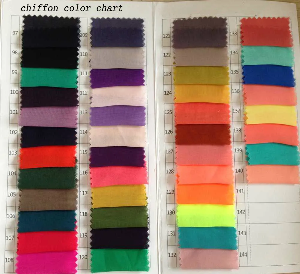 color chart 3