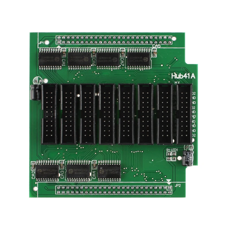 Светодиодный адаптер для конвертации карт Hub41a со светодиодным дисплеем linsn rv901t