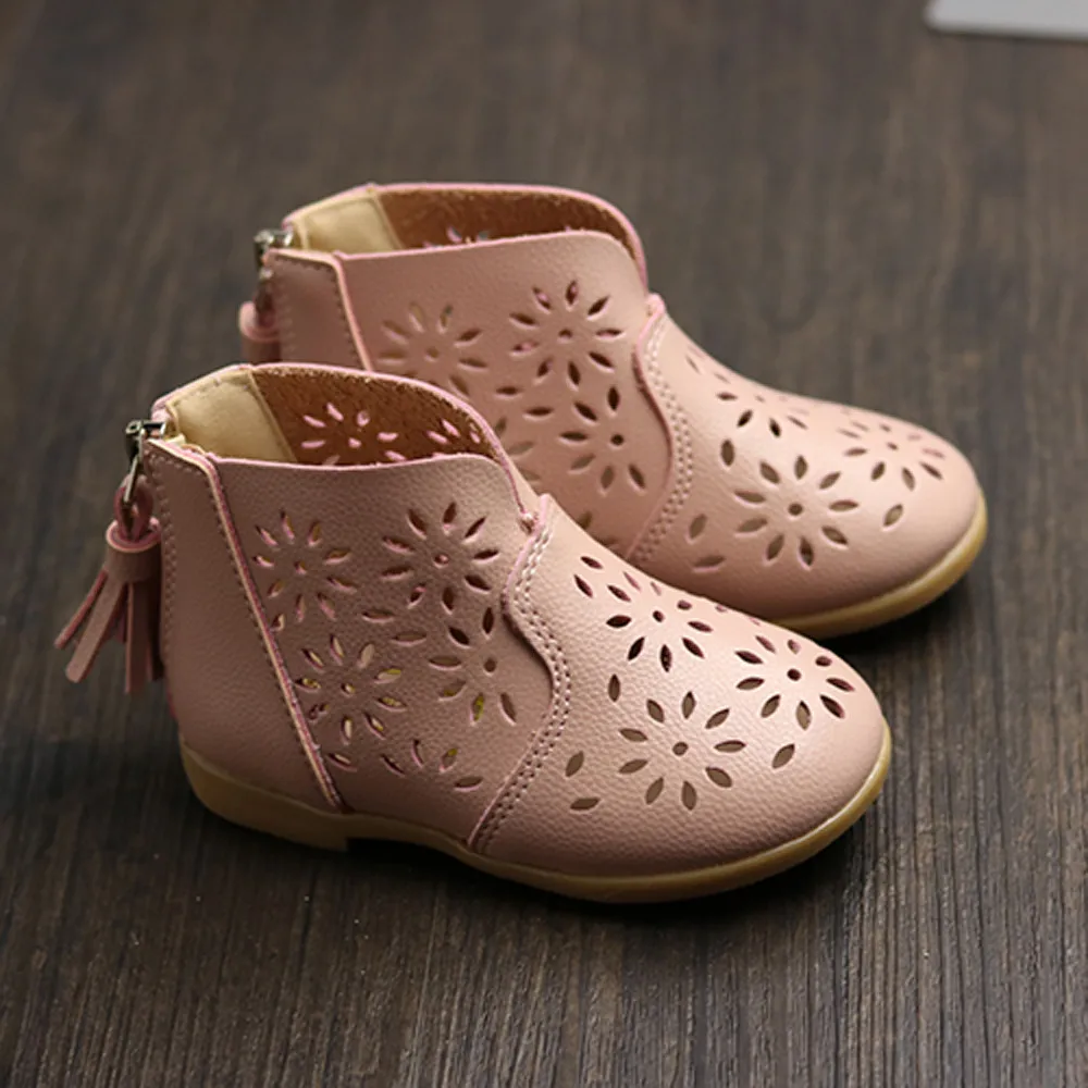 Модная детская обувь; дышащие ботинки для малышей; летняя обувь для девочек; детская обувь принцессы; bebe zapatos5.897