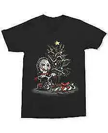

SAW JIGSAW BILLY CHRISTMAS SHIRT SIZE LARGE NEW!