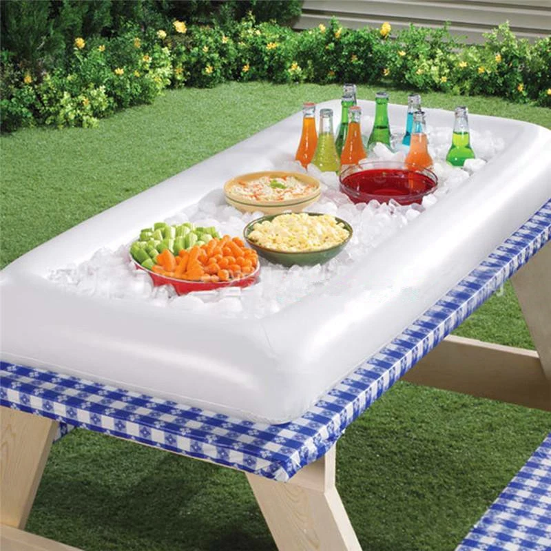 Buy Inflatable Serving Bar Cooler Buffet Salad Food