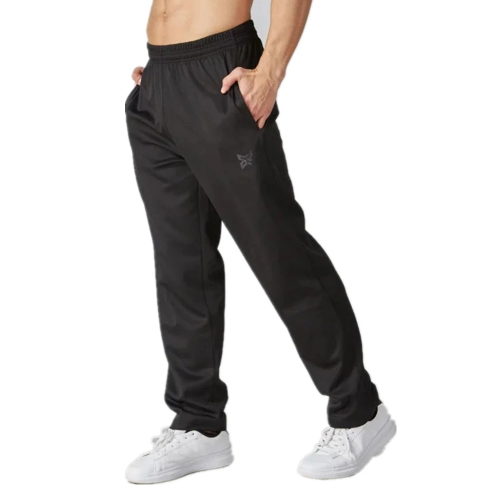Online Pantalones deportivos para correr de secado rápido para hombre, pantalones de baloncesto para mujer, pantalones de entrenamiento de gimnasio transpirables, pantalones de entrenamiento, pantalones para parejas