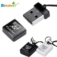 Ecosin2 MINI Super Speed USB 2.0 Micro SD/SDXC TF Кард-Ридер Адаптер