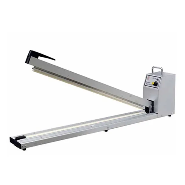 

High quality FS-1000 sealing machine, plastic bag sealer, impluse sealer for 1000mm